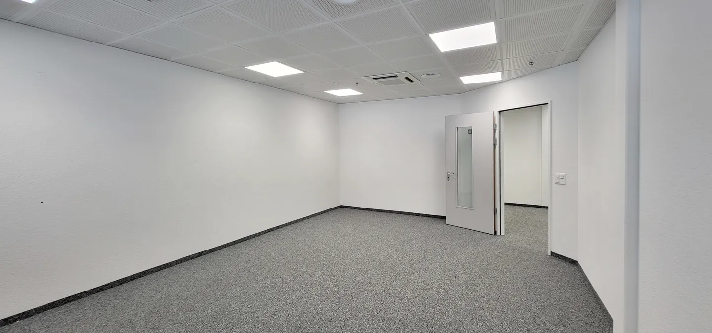606 m² Espace Bureau sur le Campus de Mägenwil! - Photo 9 sur 13