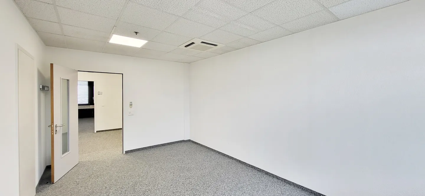 606 m² Espace Bureau sur le Campus de Mägenwil! - Photo 12 sur 13