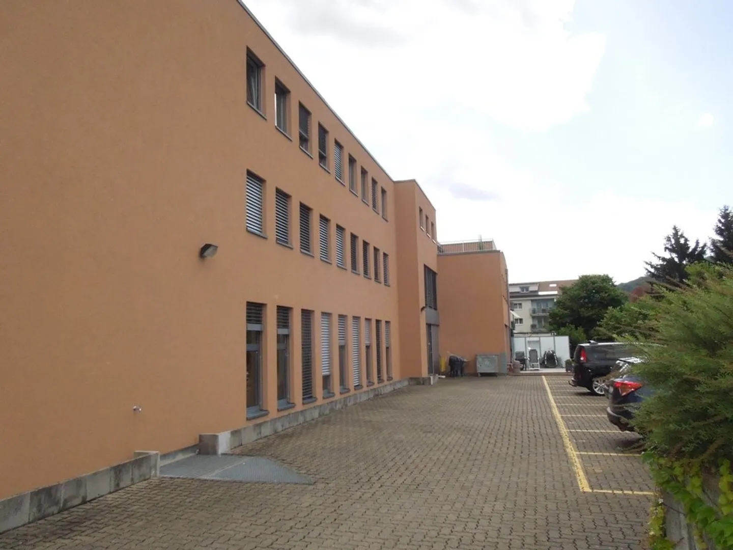 Zentral gelegenes Büro für KMUs - Foto 9 von 9