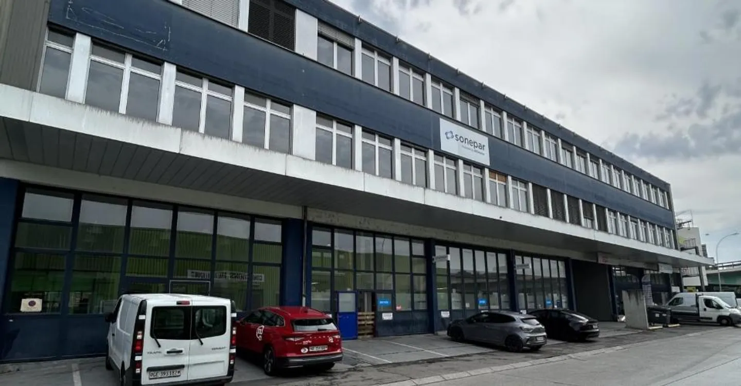 Industrial Property - Photo 1 of 11