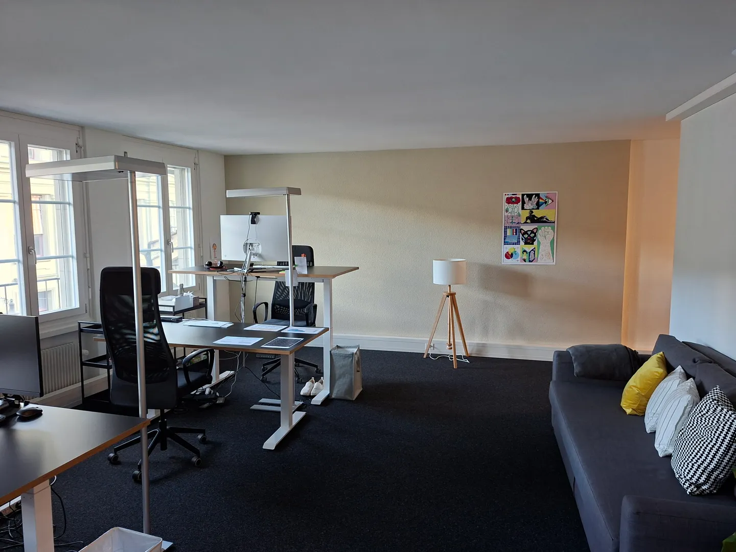 Central Office Space in Bern - Photo 3 of 9