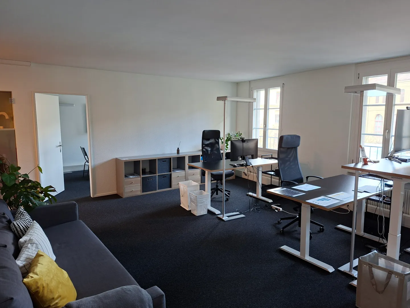 Central Office Space in Bern - Photo 1 of 9