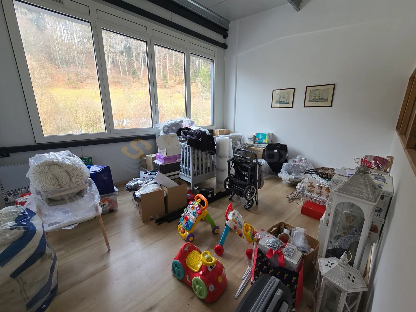 Streetbox quadruplo di 460 m2 molto ben posizionato! - Foto 7 di 9