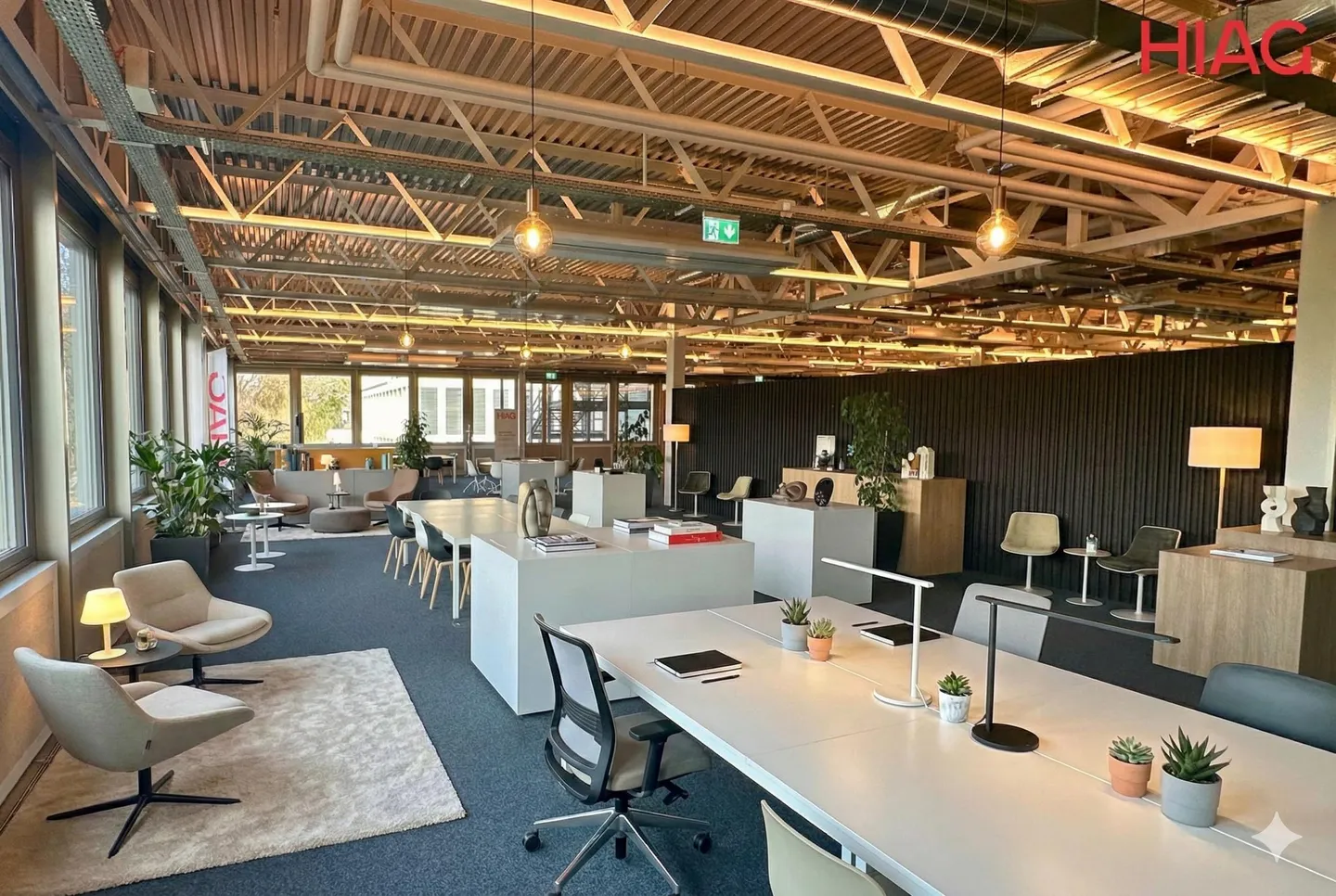 Bureaux Plug & Play 700 m² - Photo 1 sur 11