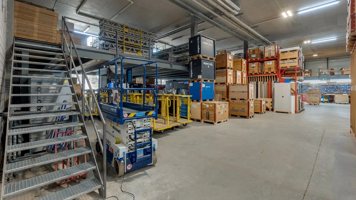 Vielseitige Gewerbeliegenschaft - Foto 10 von 10