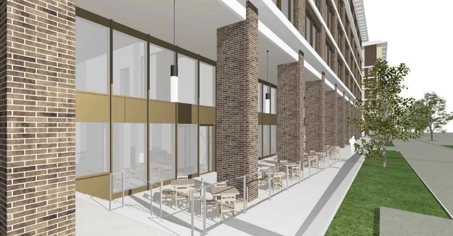 Arcade Restaurant dans Nouveau Quartier - Photo 1 sur 5