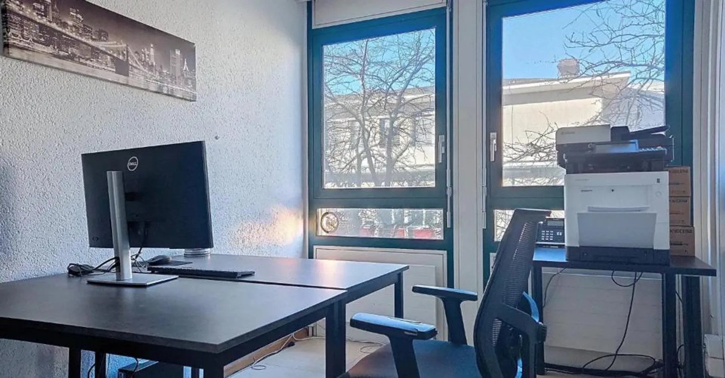 Büro 4 Zimmer - Foto 4 von 6