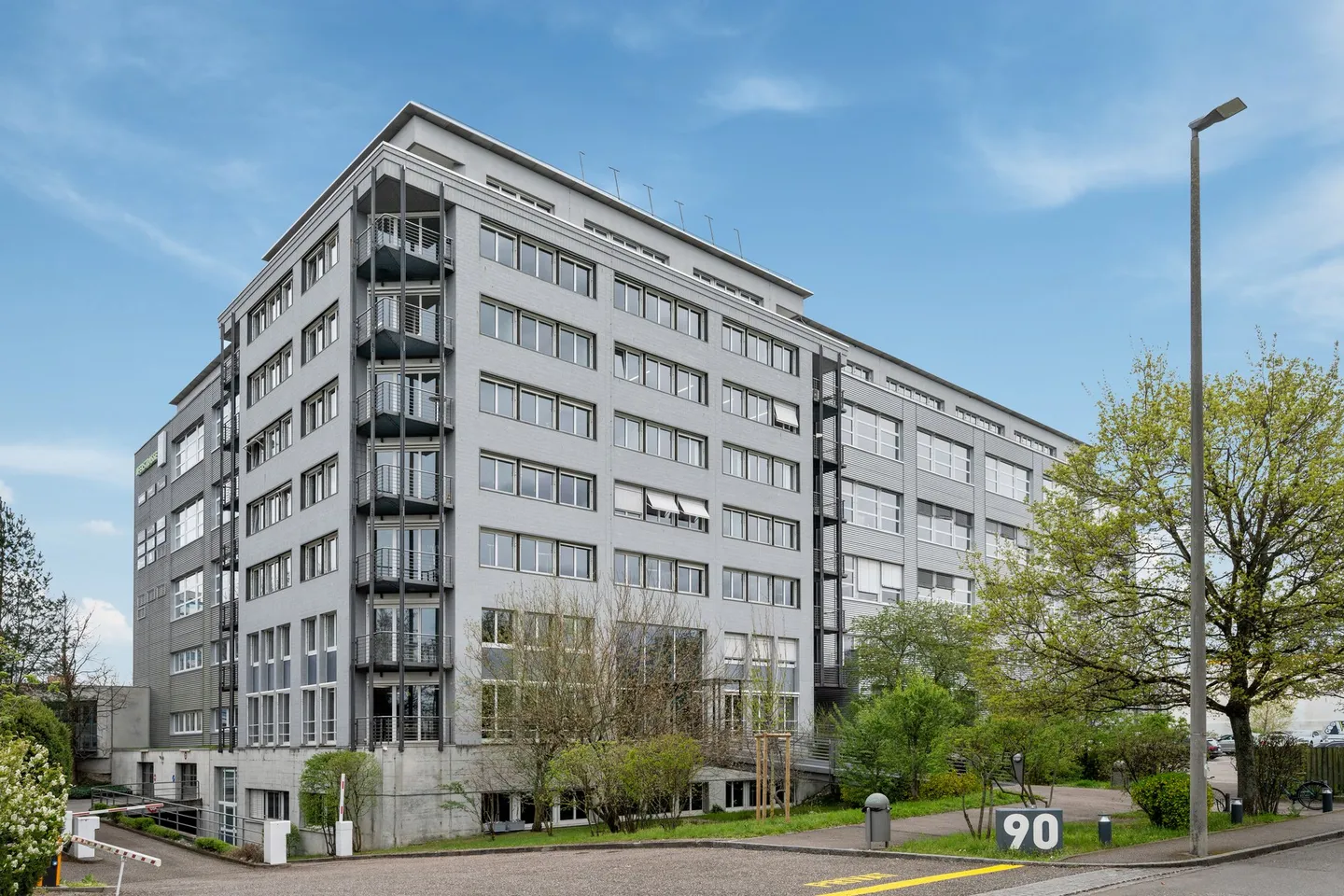 Bureaux prêts à emménager avec vue de rêve - travailler directement sur le Rhin - Photo 6 sur 6