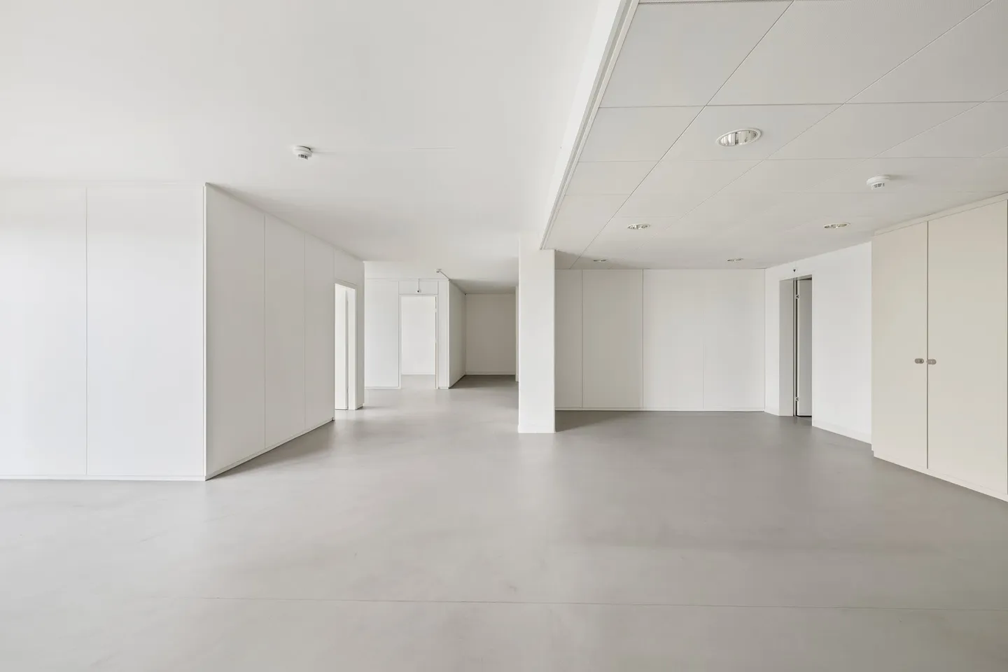 Espace de bureau attrayant dans un emplacement privilégié au coin des trois pays - Photo 2 sur 5