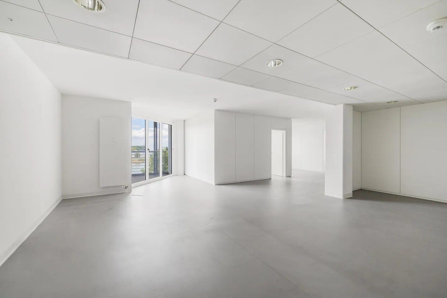 Espace de bureau attrayant dans un emplacement privilégié au coin des trois pays - Photo 3 sur 5