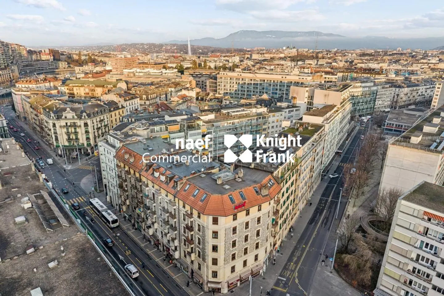 Posizione pubblicitaria per un'insegna - Ginevra Plainpalais - Foto 3 di 4