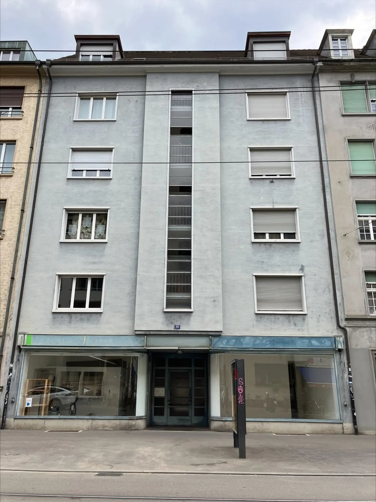 Vielseitige Gewerbefläche - Foto 1 von 7