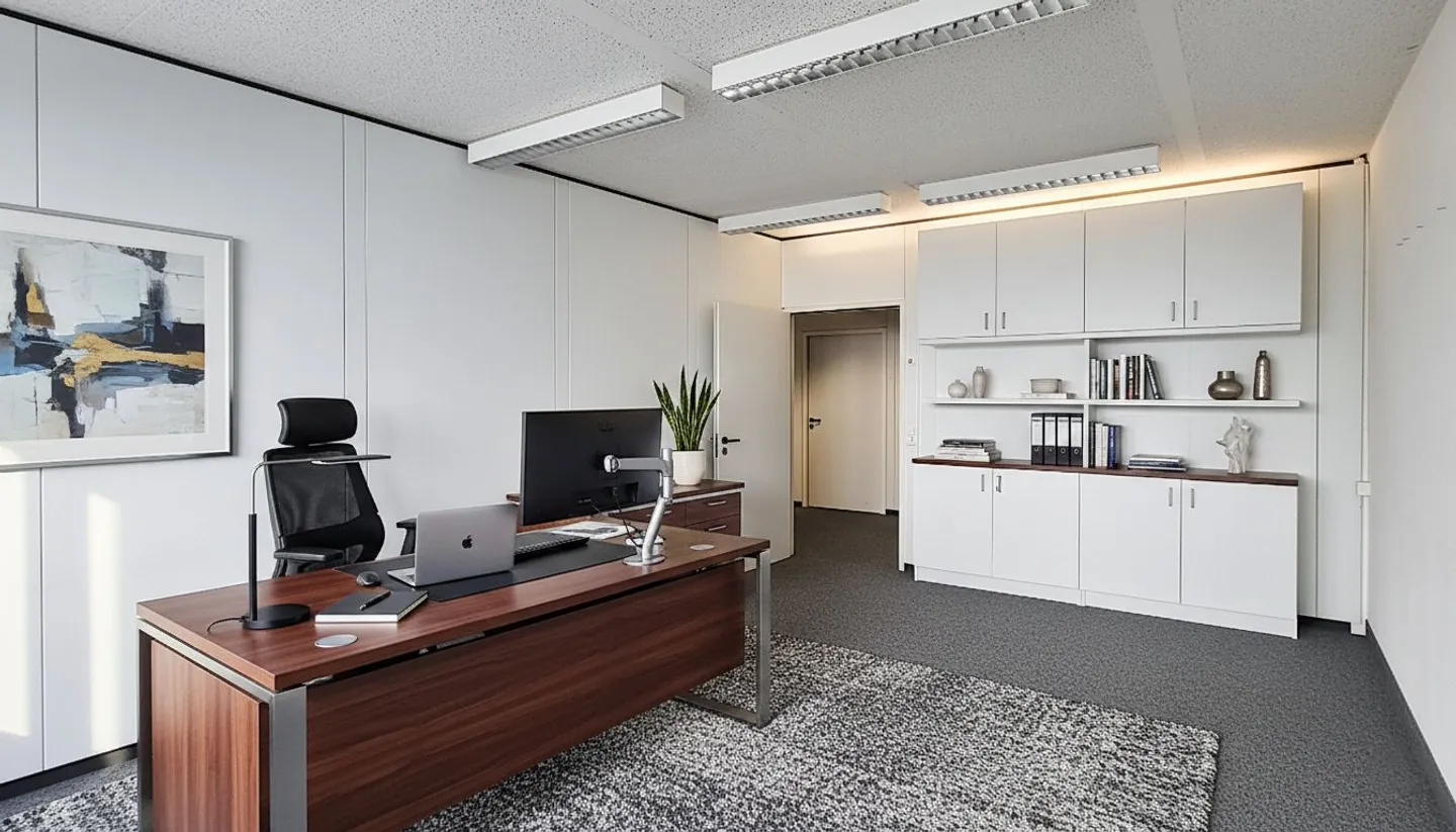 Bürofläche in Schafisheim - Foto 3 von 8
