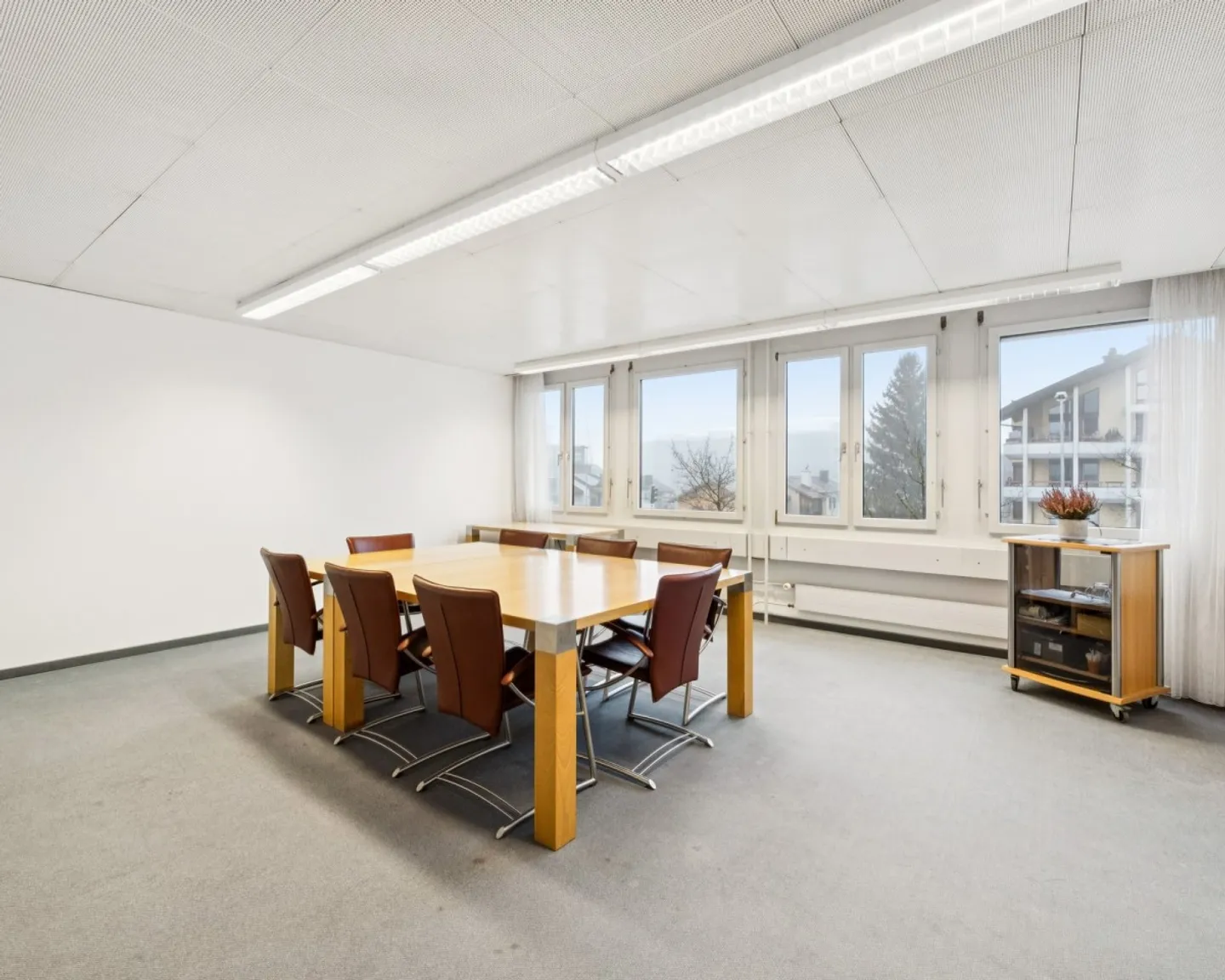 Bürofläche in Baar/Zug - Foto 5 von 6