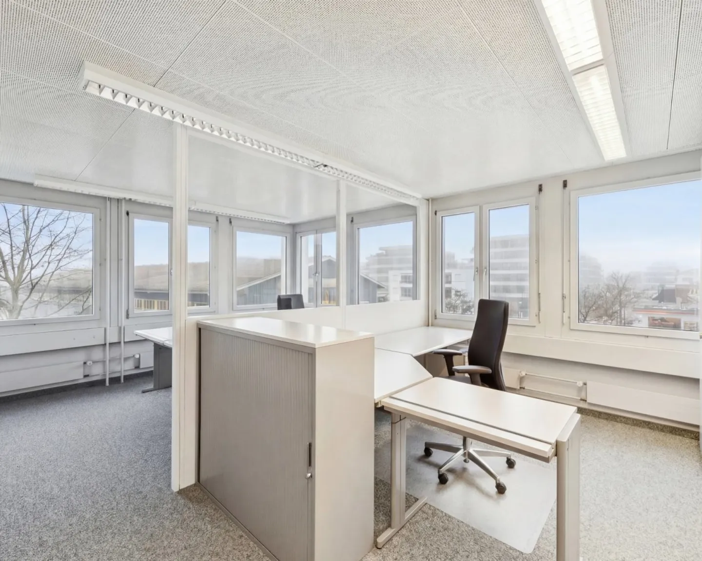 Bürofläche in Baar/Zug - Foto 2 von 6
