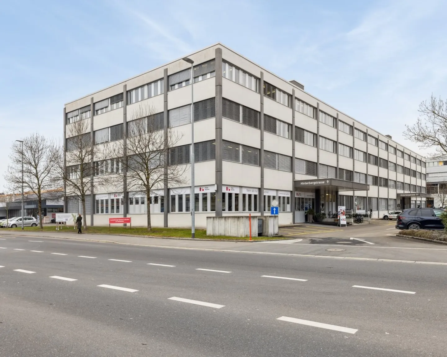 878 m² Office and Commercial Space in Cham – Flexibly Combinable - Photo 9 of 9