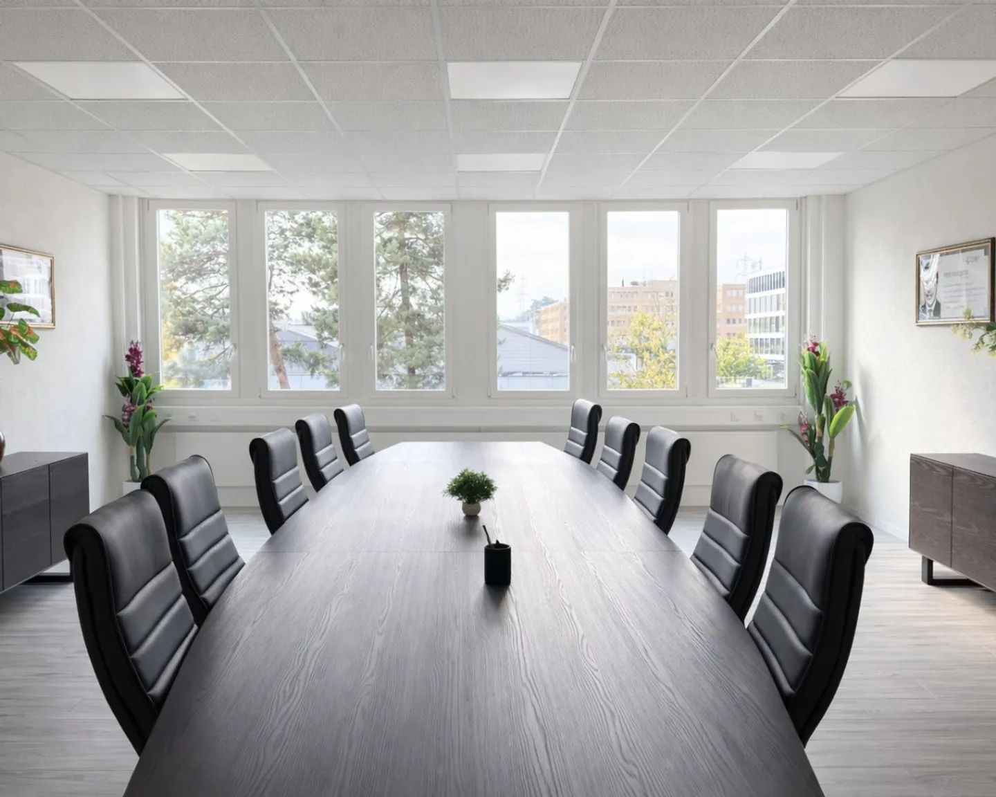 390 m² office space in Cham – plenty of space at attractive conditions - Photo 4 of 8