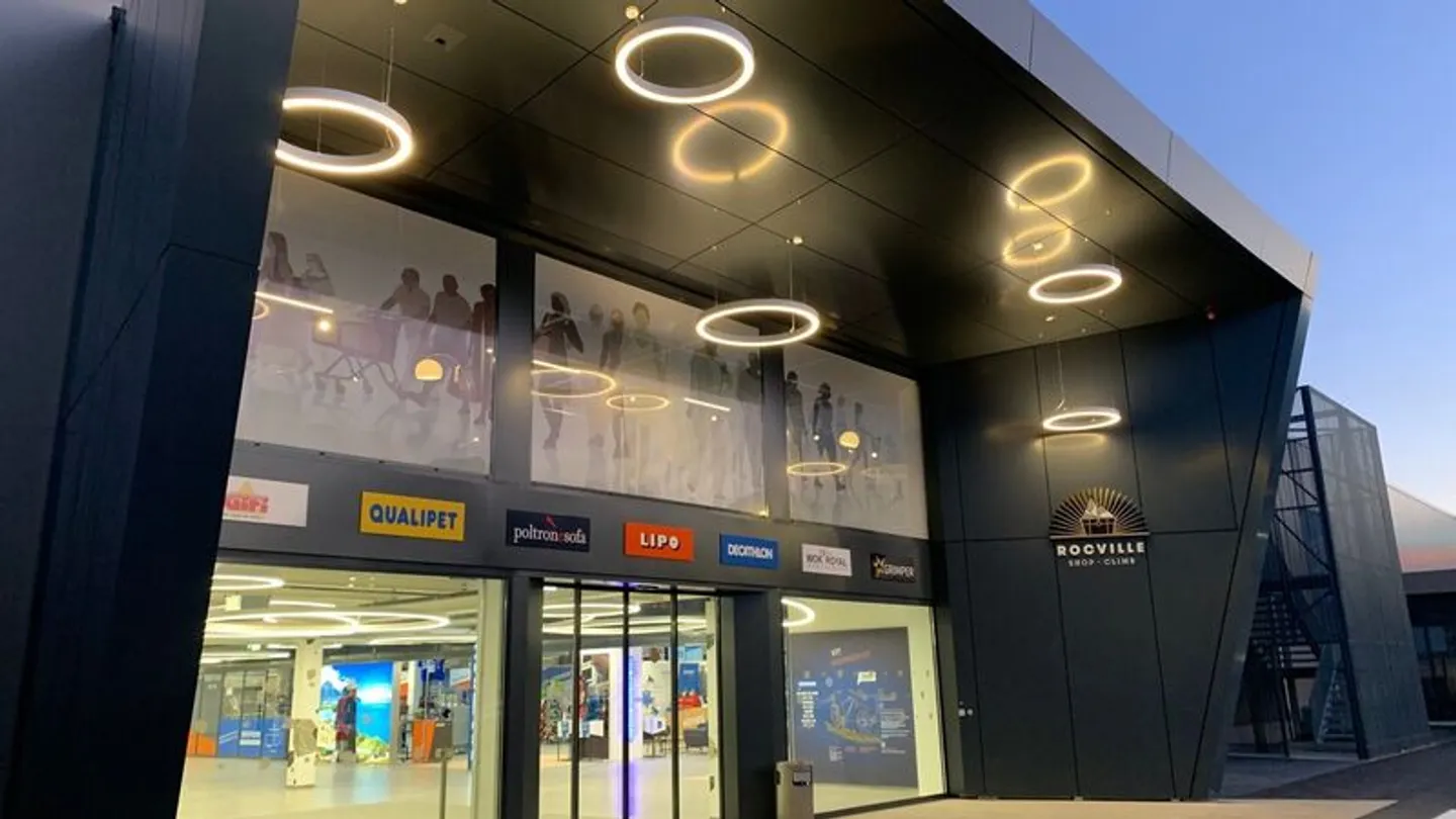 Gewerbefläche in Rocville - Foto 1 von 1
