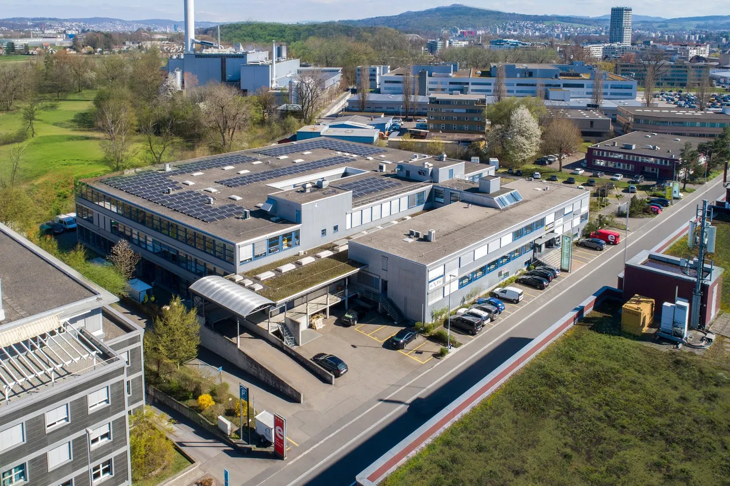 Modern commercial spaces / office / storage in a central location in Dietikon - Photo 2 of 9