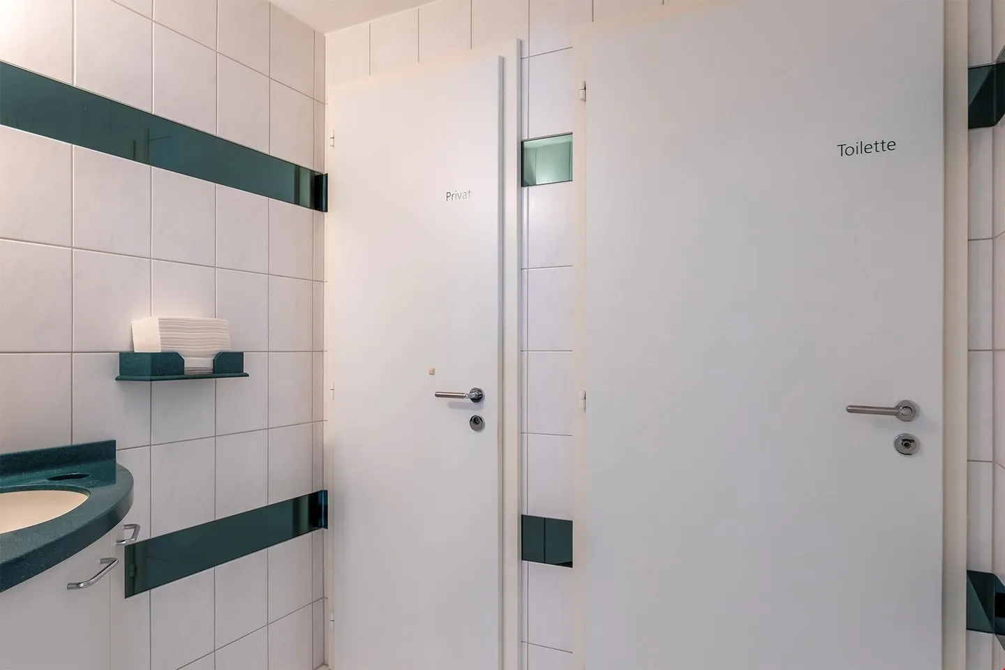 Salles de pratique modernes à louer à Gümligen - Photo 9 sur 13