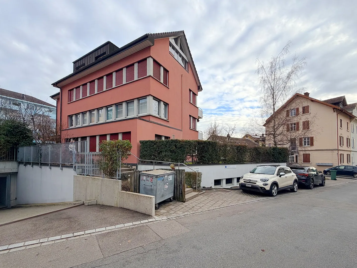 Geräumige Büroräumlichkeiten in Winterthur - Foto 11 von 12