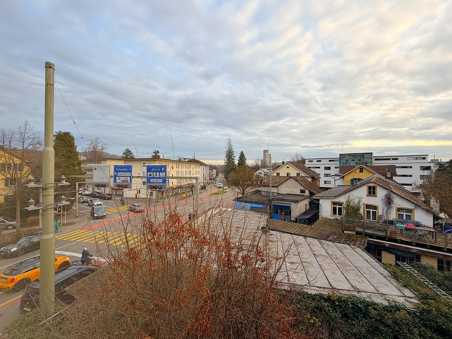 Geräumige Büroräumlichkeiten in Winterthur - Foto 3 von 12