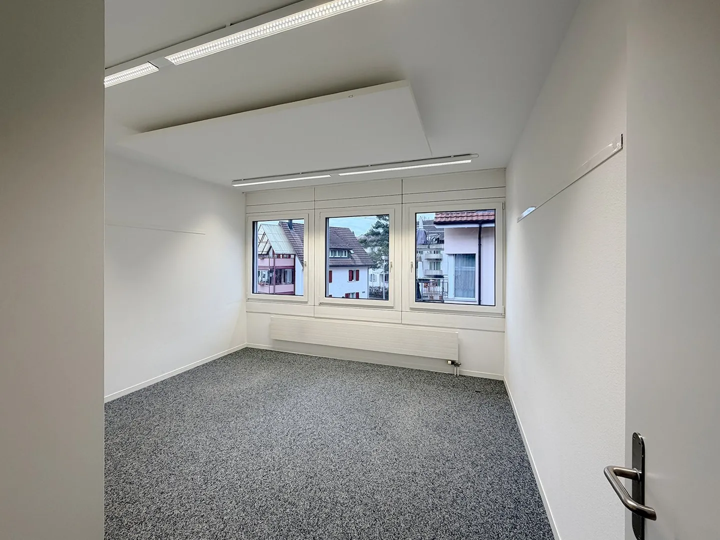 Geräumige Büroräumlichkeiten in Winterthur - Foto 7 von 12