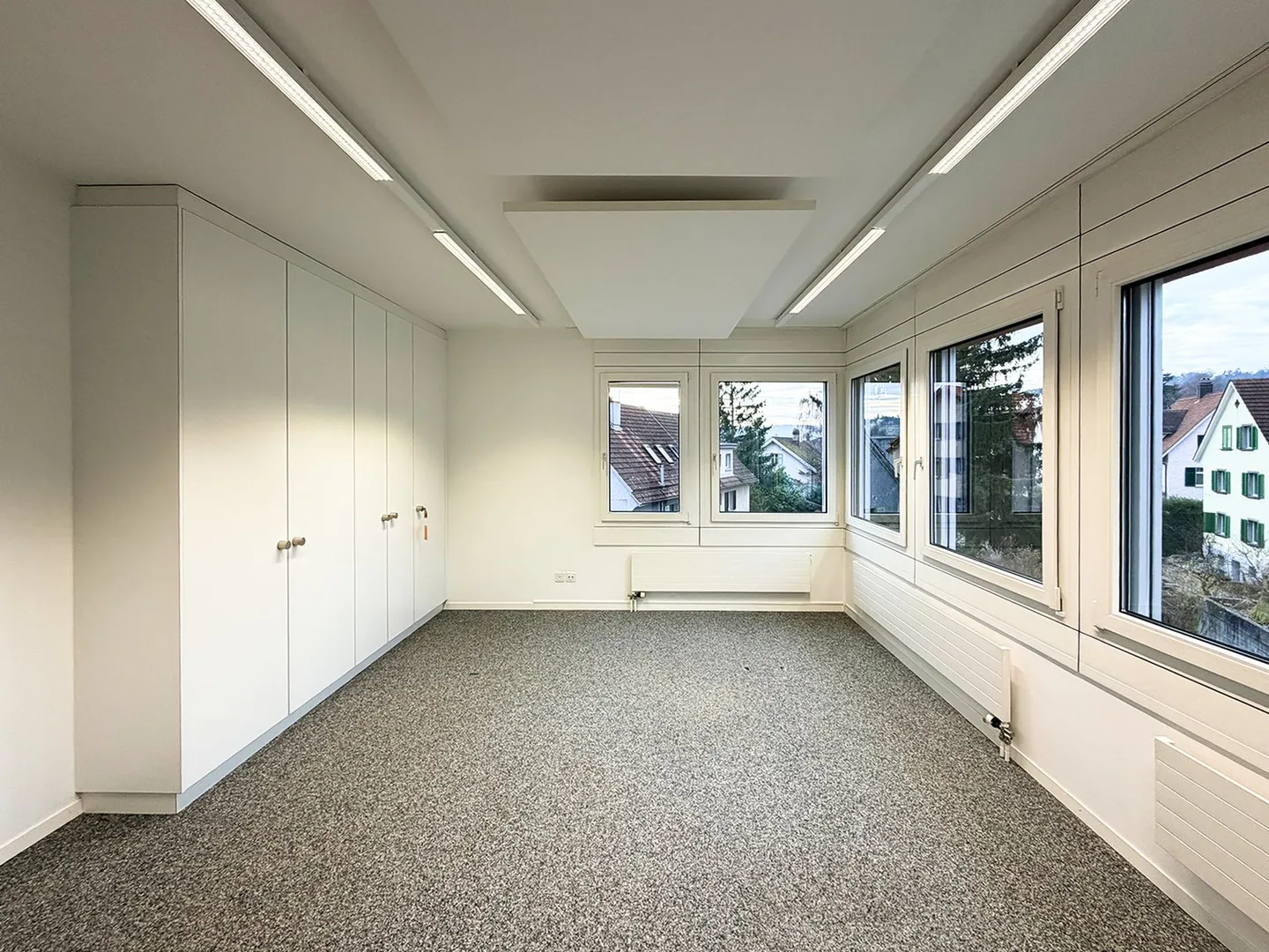 Geräumige Büroräumlichkeiten in Winterthur - Foto 5 von 12