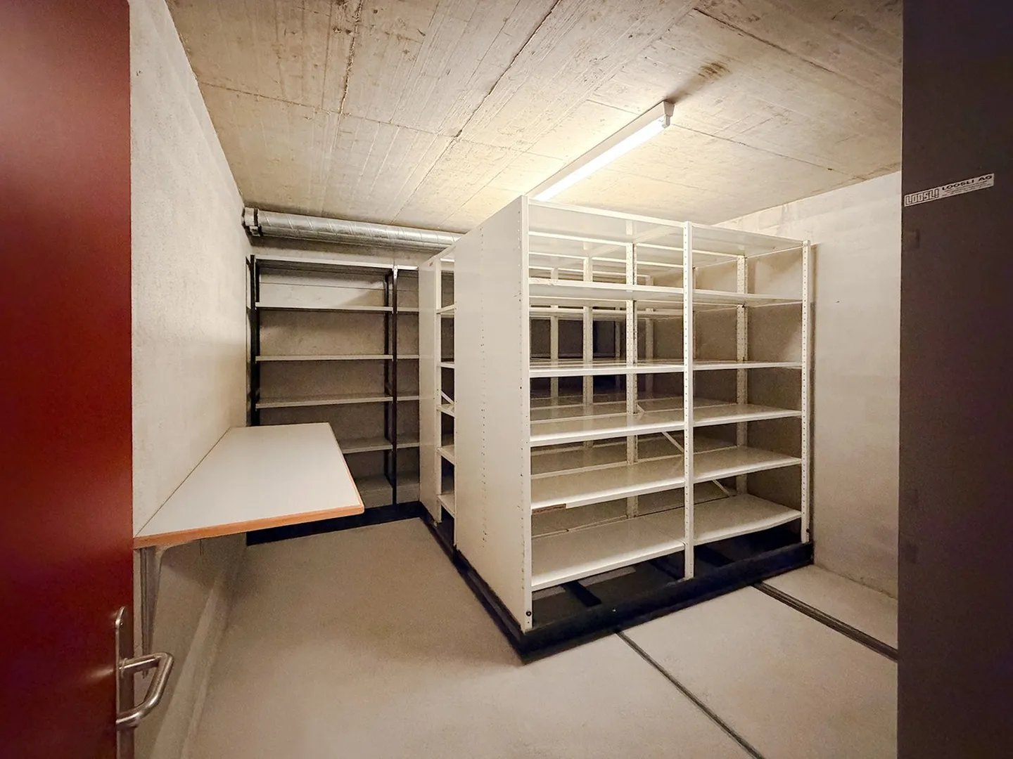 Geräumige Büroräumlichkeiten in Winterthur - Foto 10 von 12