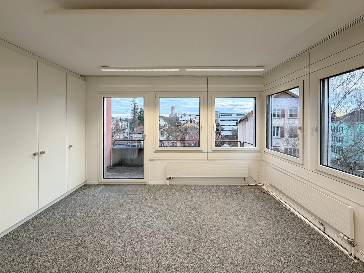 Geräumige Büroräumlichkeiten in Winterthur - Foto 4 von 12