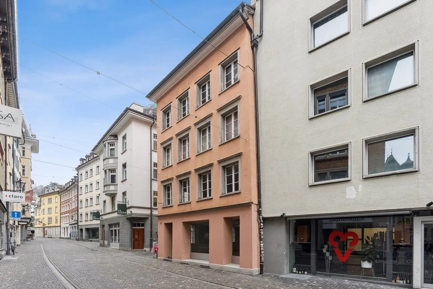 Gewerbefläche im Stadtzentrum - Foto 2 von 6