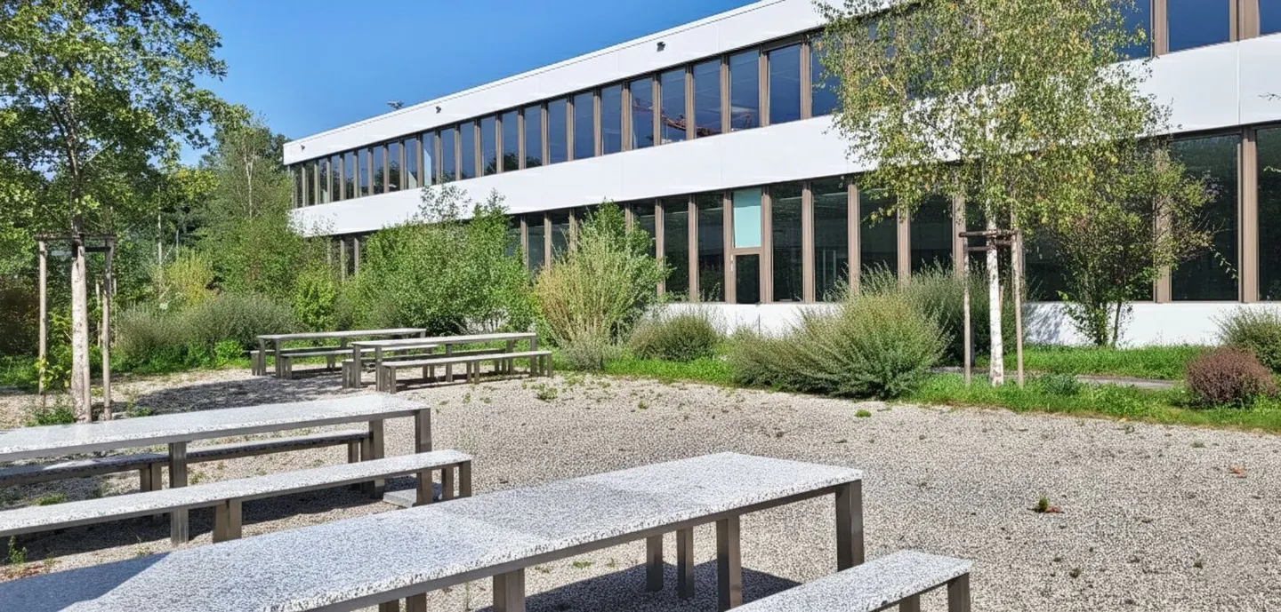 Votre chance pour 335 m² de bureaux à Luterbach ! - Photo 8 sur 9