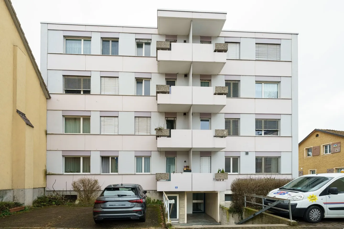 Bürofläche zur Miete in Bottmingen - Foto 1 von 5