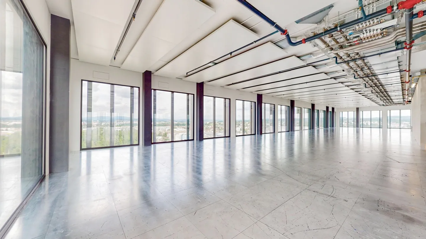 R2 Tower - Devenez une partie de la skyline de Wallisellen - Photo 6 sur 13