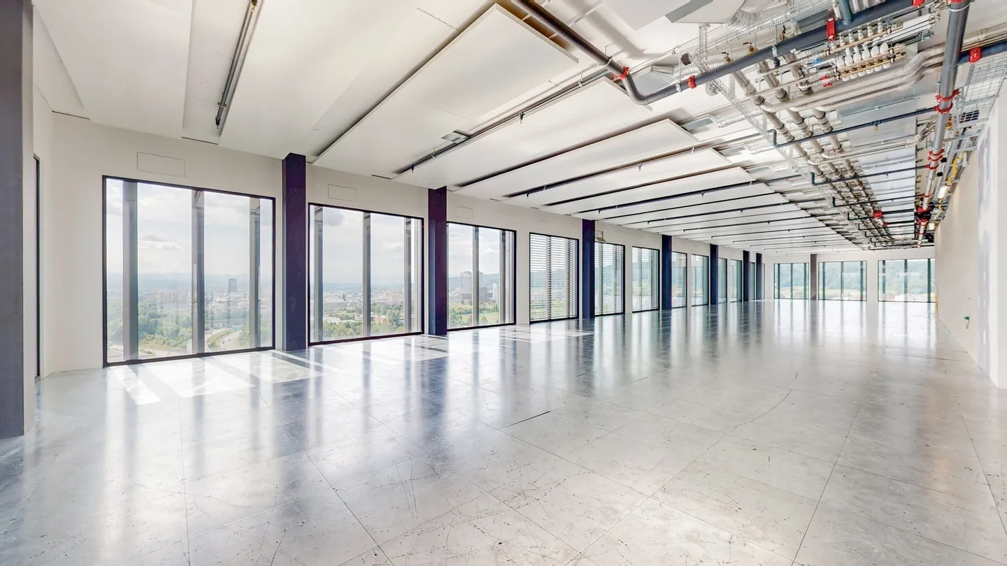 R2 Tower - Devenez une partie de la skyline de Wallisellen - Photo 8 sur 13
