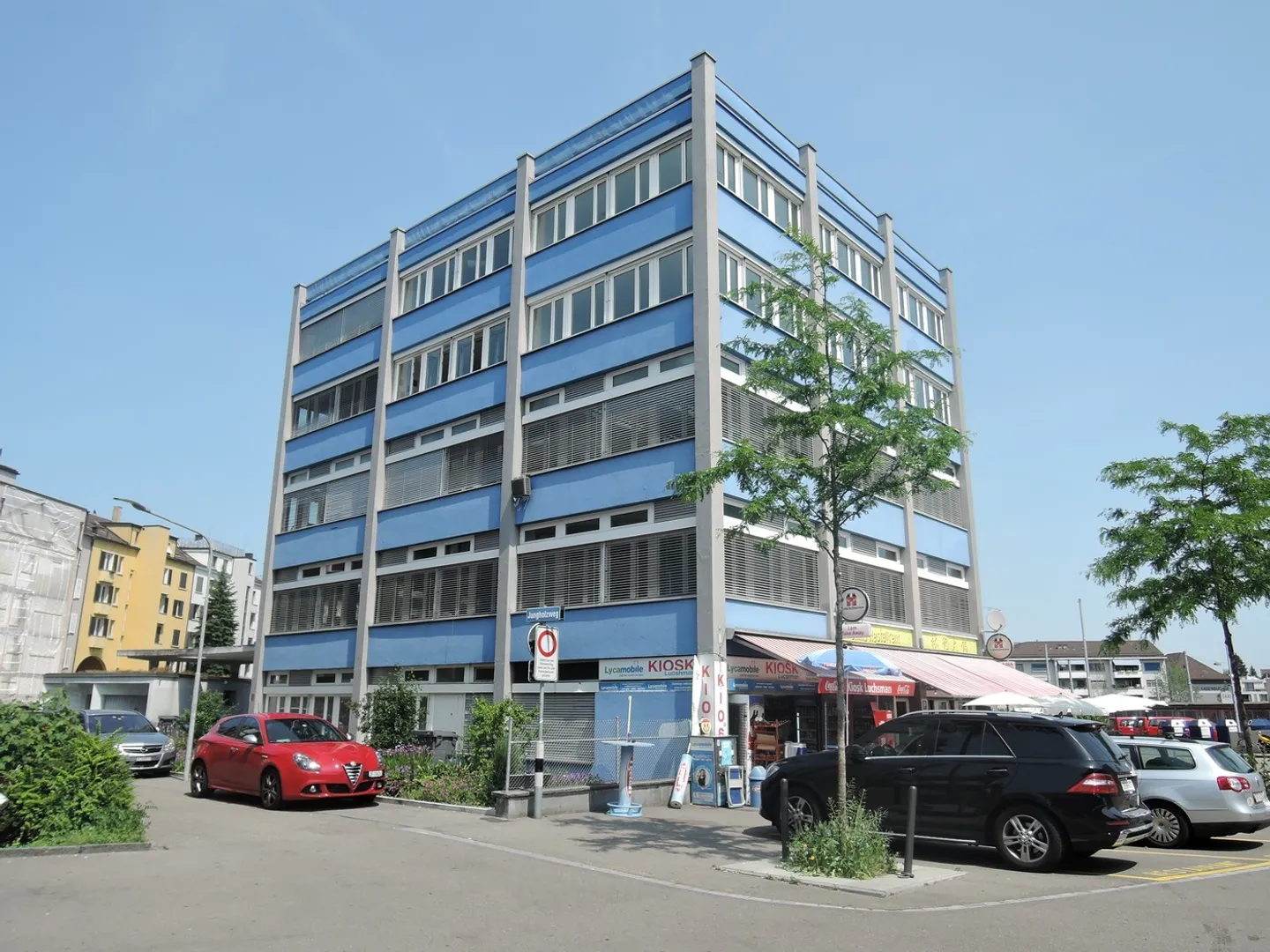 Votre nouveau bureau directement à la gare d'Oerlikon - Photo 12 sur 12