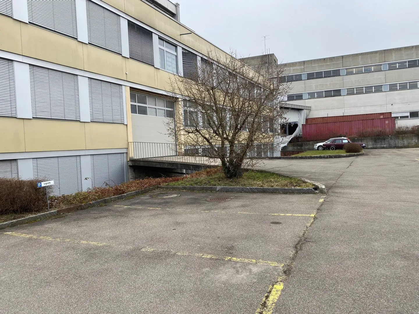 Gewerbefläche in Effretikon - Foto 1 von 9