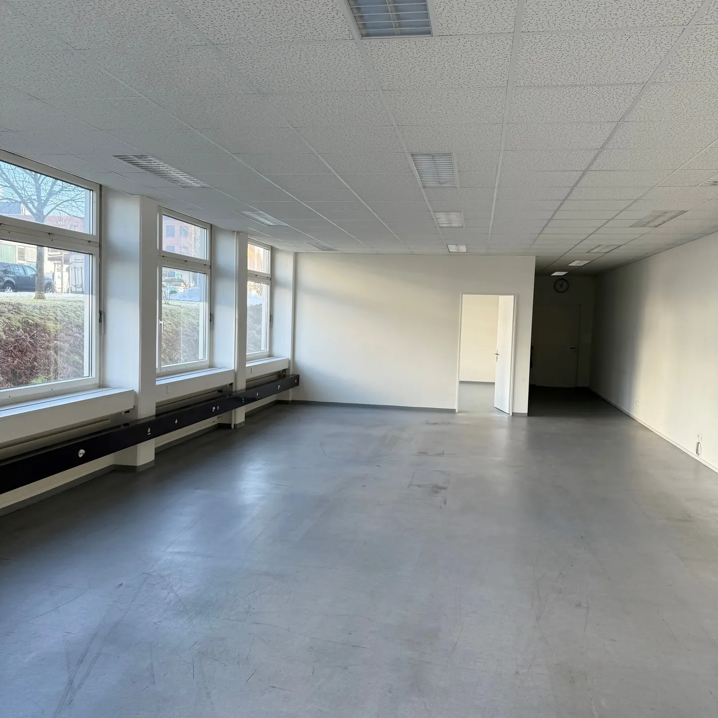 Gewerbefläche in Effretikon - Foto 5 von 9