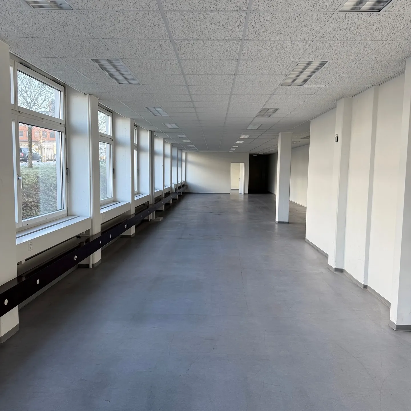 Gewerbefläche in Effretikon - Foto 7 von 9