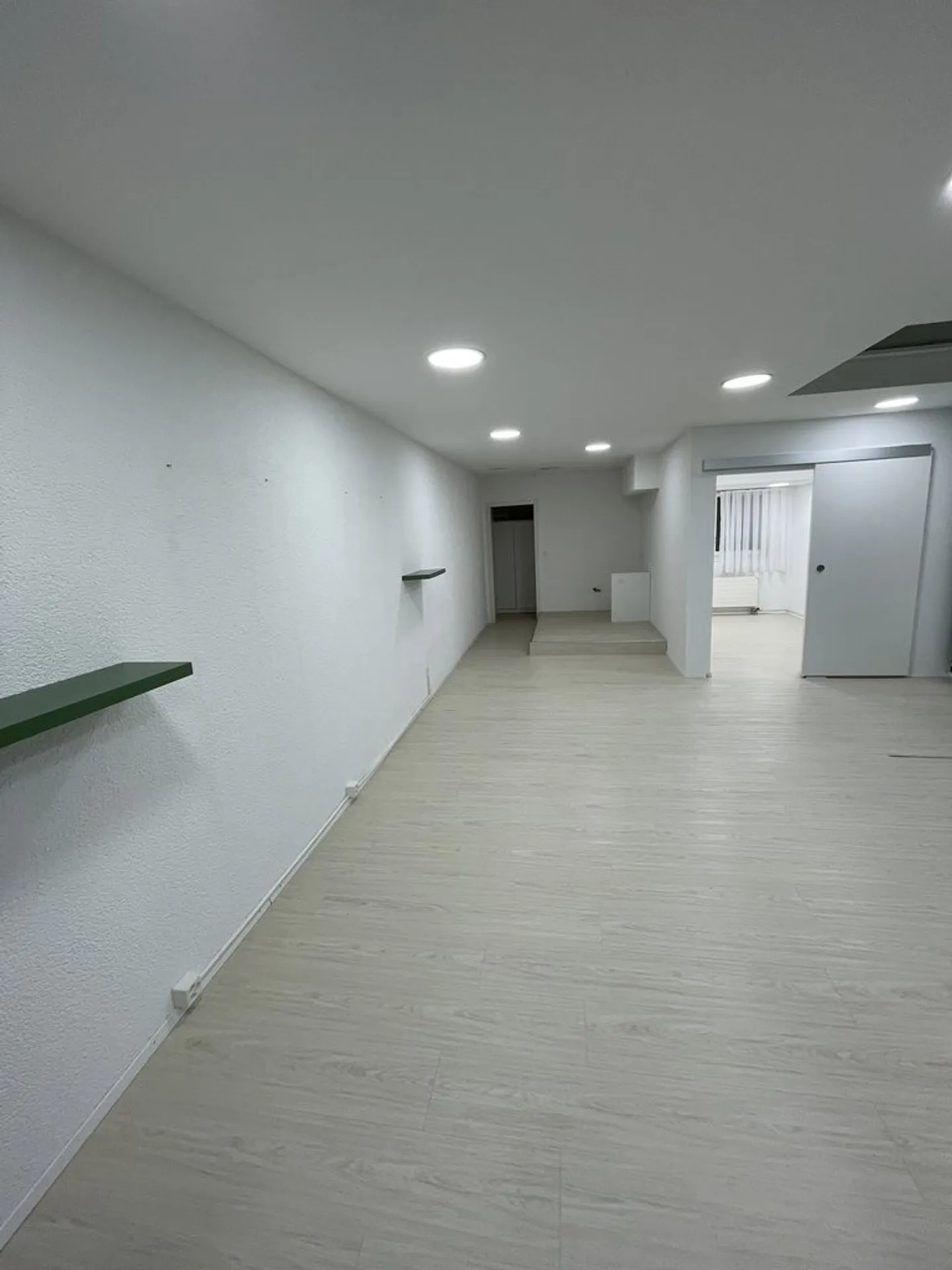 Geräumige Gewerbefläche in St. Gallen - Foto 6 von 8