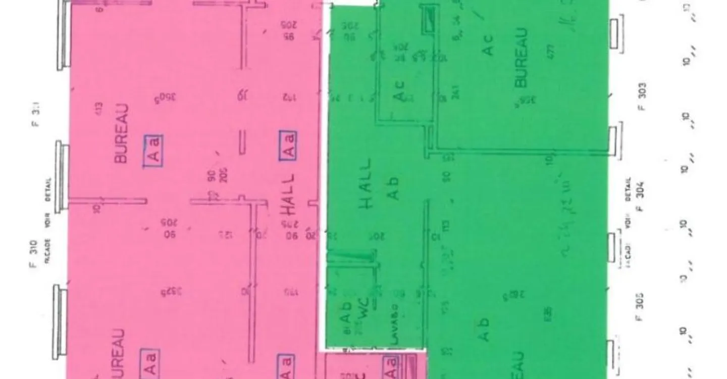 Gemischt genutztes Gebäude 3 Zimmer - Foto 7 von 8