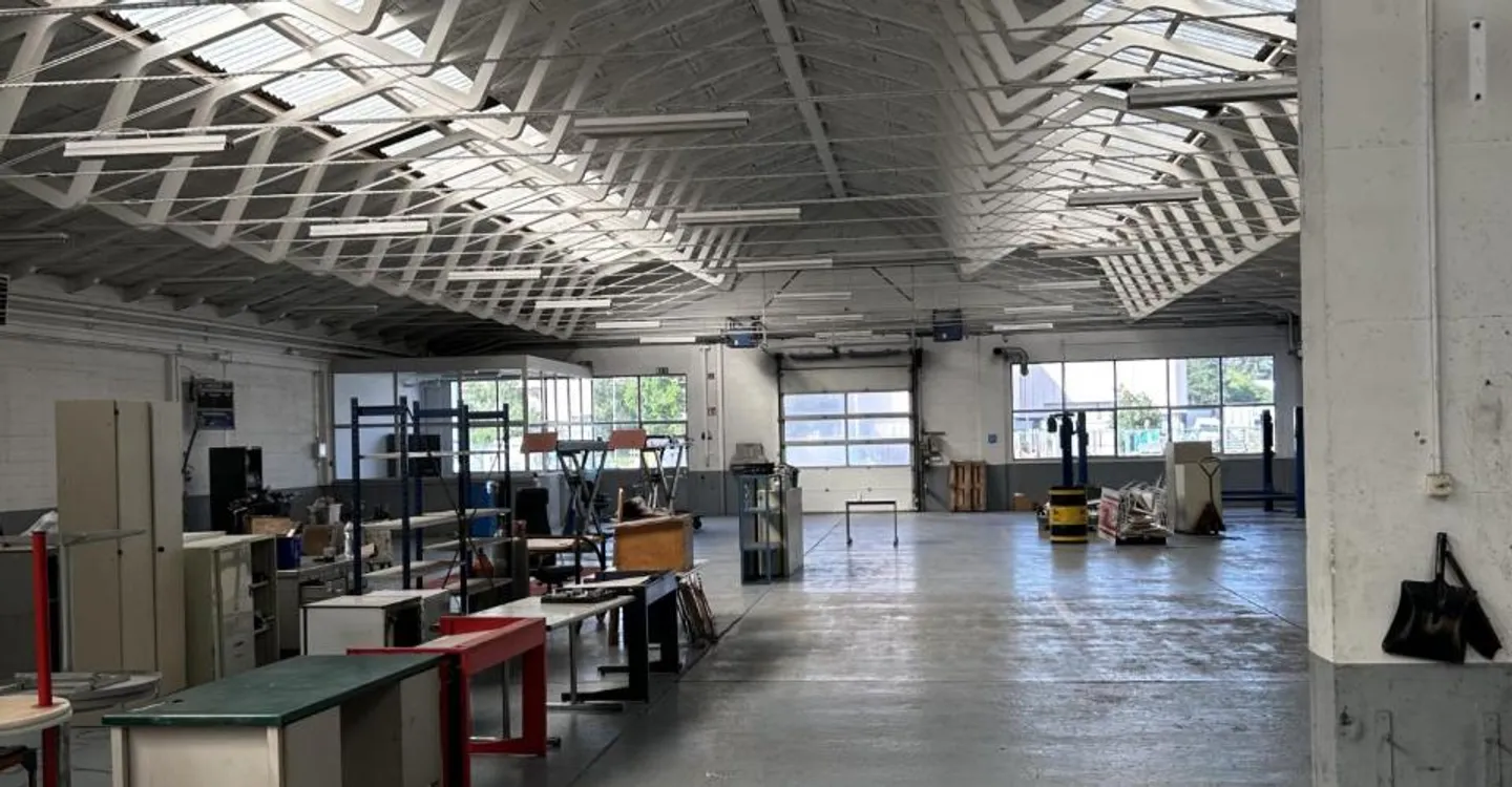 Espace industriel à louer - Photo 3 sur 5