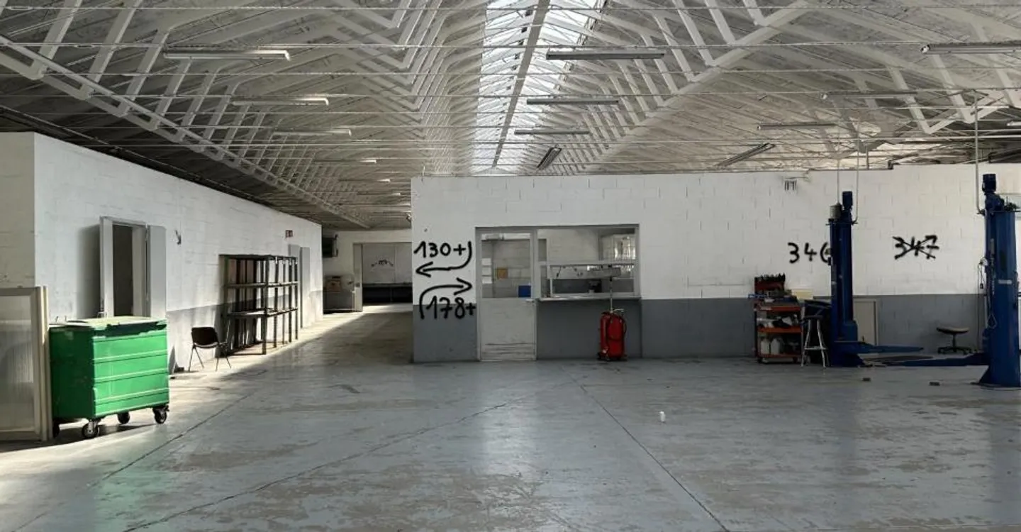 Espace industriel à louer - Photo 2 sur 5