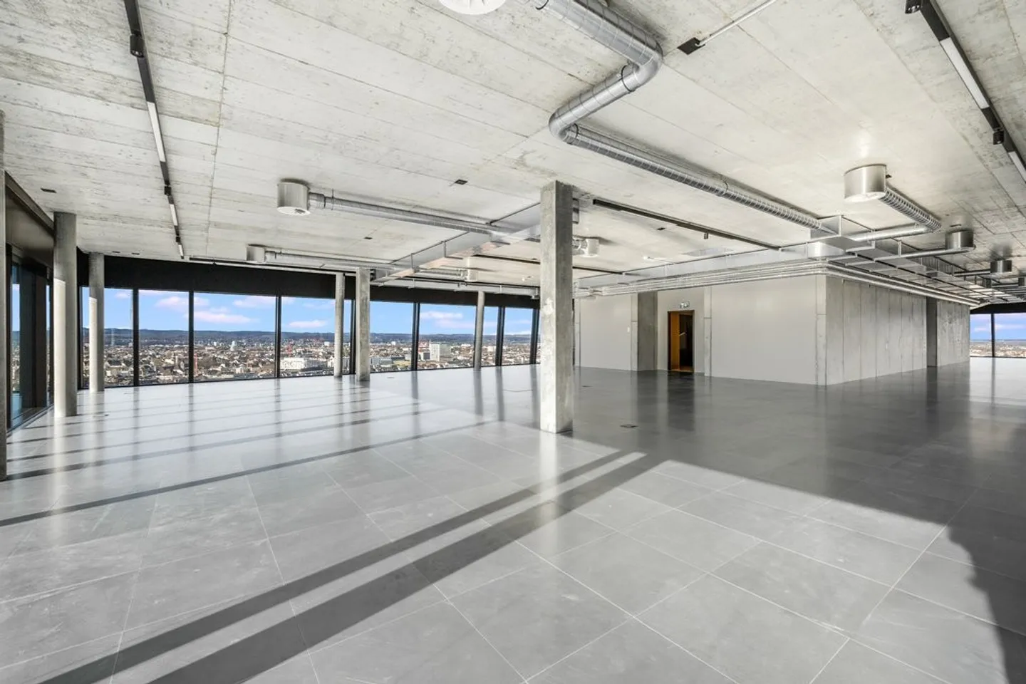Exklusive Bürofläche mit Aussicht - Foto 4 von 10
