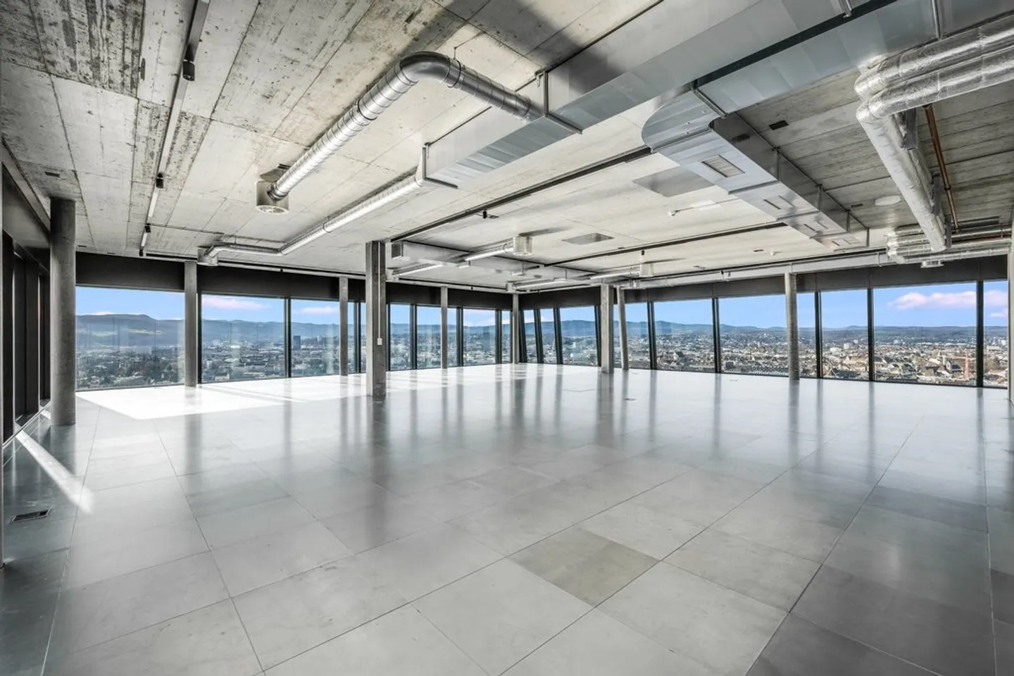 Exklusive Bürofläche mit Aussicht - Foto 2 von 10