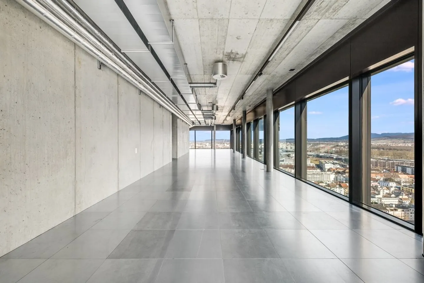 Exklusive Bürofläche mit Aussicht - Foto 5 von 10