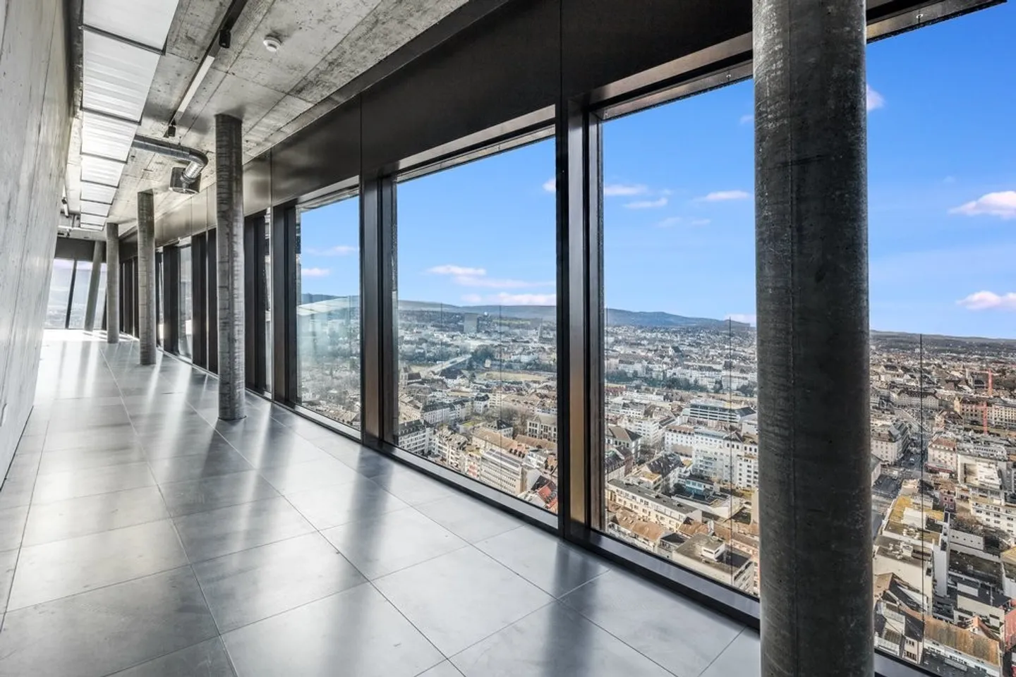Exklusive Bürofläche mit Aussicht - Foto 7 von 10