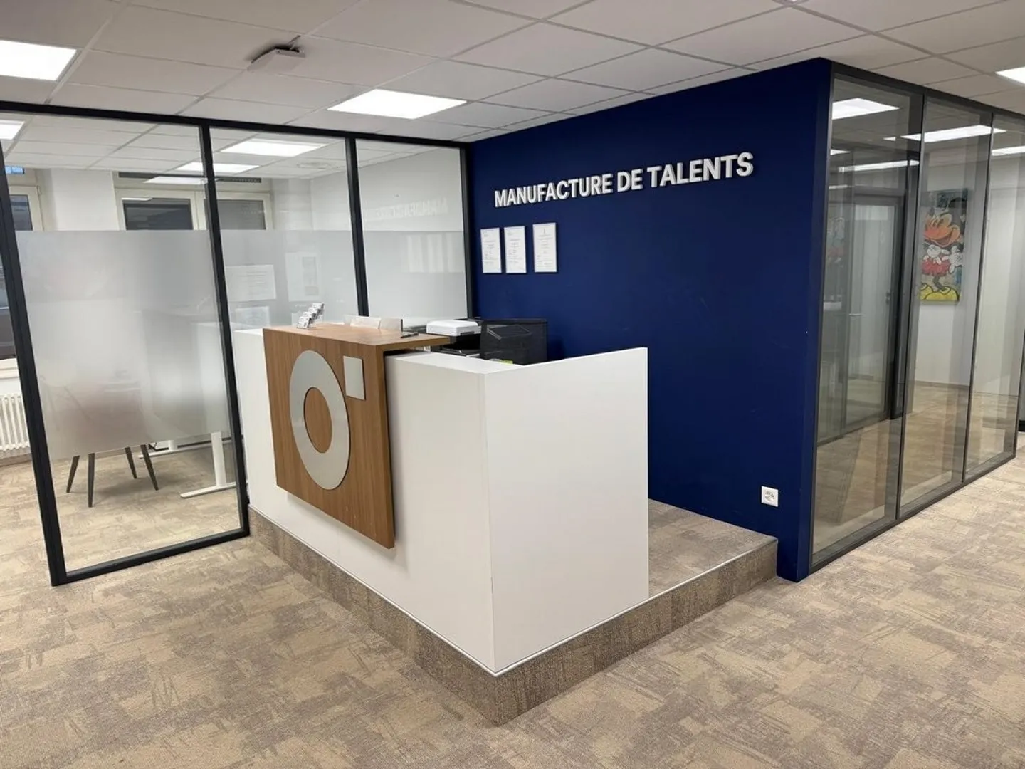 Superb office space on the 3rd floor - Photo 1 of 5