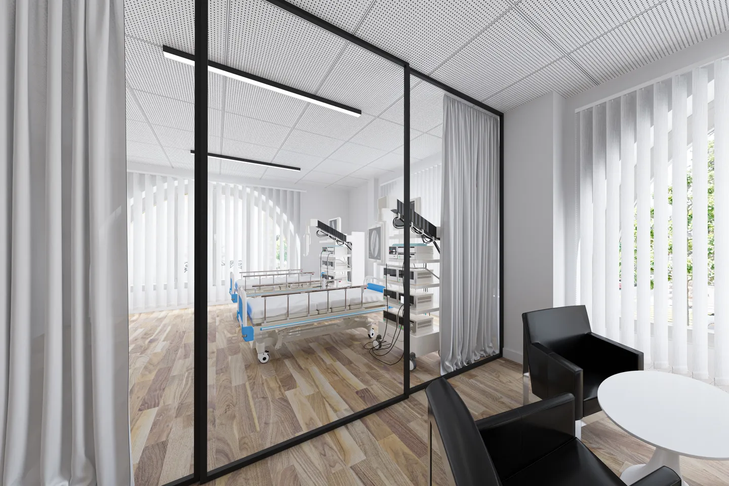 Charm and character for these offices. - Photo 4 of 11