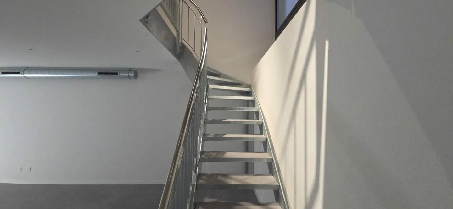 Espace locatif rénové directement à la gare de Münsingen - pas de gastronomie - Photo 4 sur 9